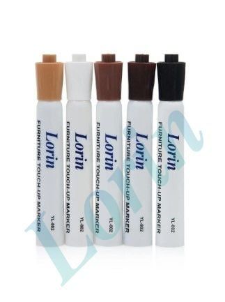 Ahşap Rötuş Kalemi 5 li Paket
