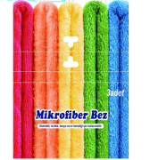 Microfiber Bez 3lü Paket