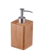 Lorin Bambu Banyo Set 4 Lü