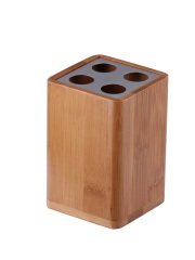 Lorin Bambu Banyo Set 4 Lü