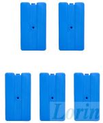 Buz Aküsü Buz Kasedi Ice Box Soğuk Zincir  340 GR. 5 ADET