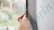 MOSQUITO Pencere Sineklik Lux-Siyah