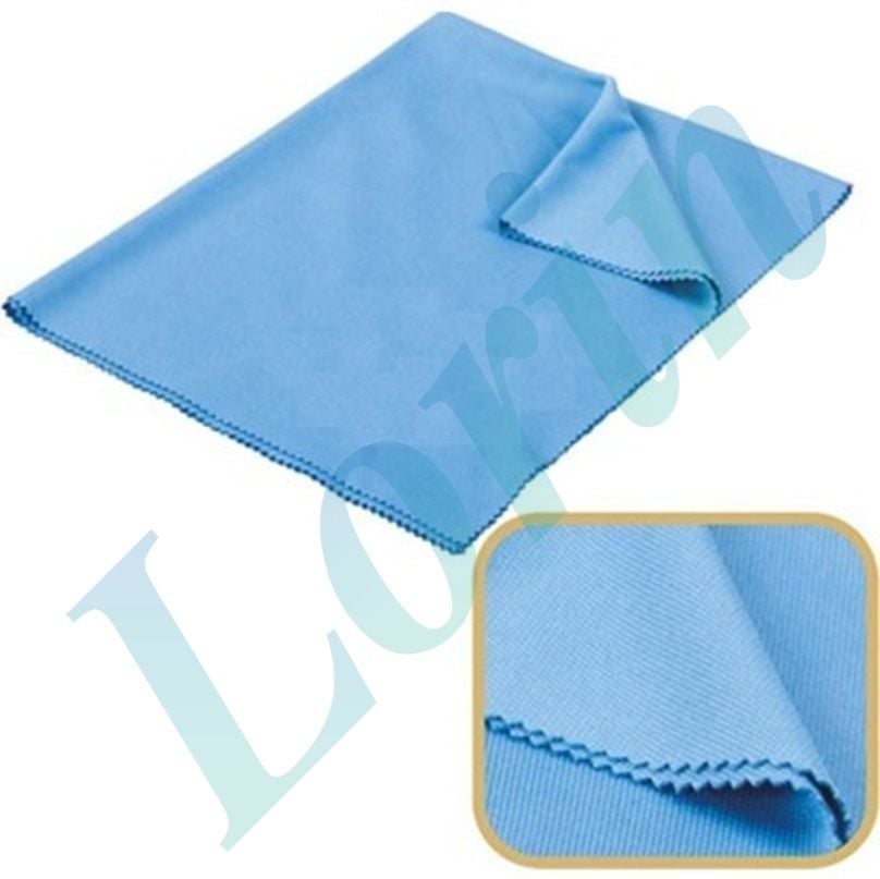 6 adet Orjinal Microfiber Cam Oto Tekli Temizlik Bezi Ultra Kalite 50*70 Cm