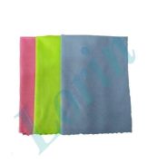 6 Adet Orjinal Microfiber Cam Oto Temizlik Bezi Paket Ultra Kalite 50x70 Cm